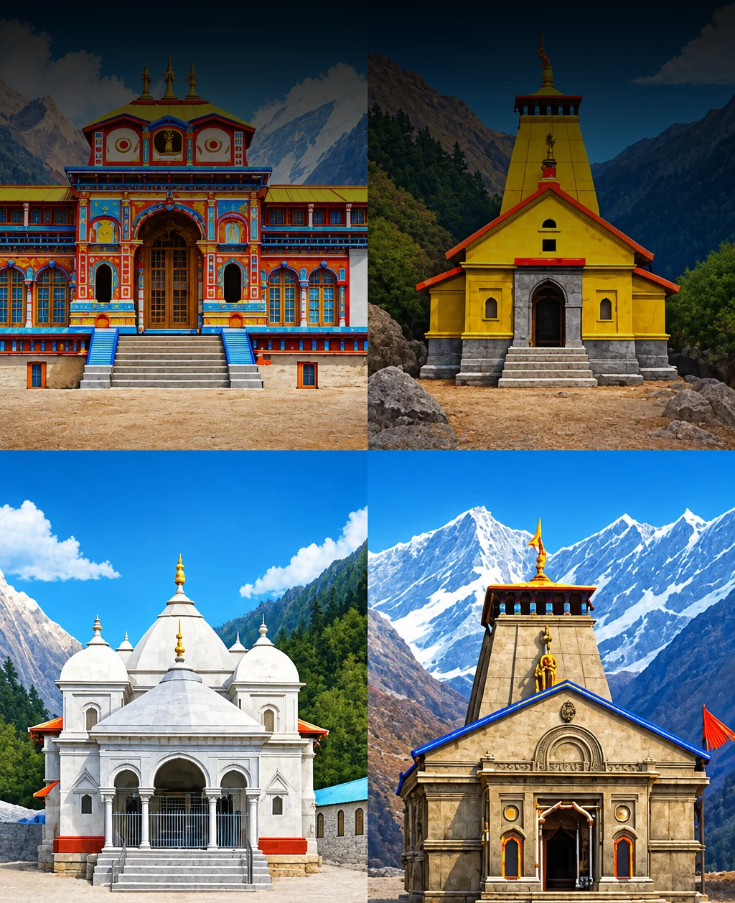 Char Dham Yatra Package